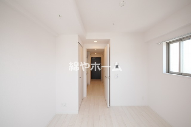 エスリード難波ザ・ブライトの居間・リビング|リビングです