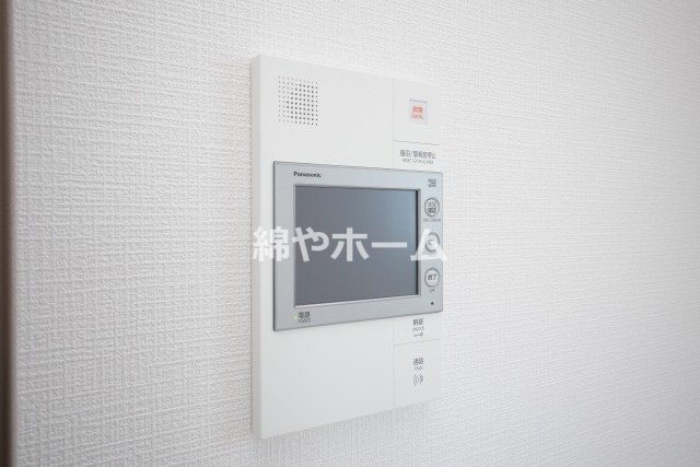 エスリード難波ザ・ブライトのセキュリティ