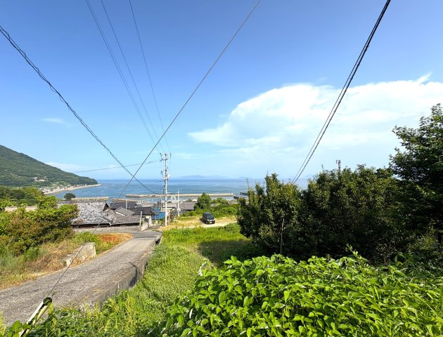 大島中売地1689-1の外観