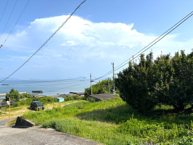 大島中売地1689-1の外観