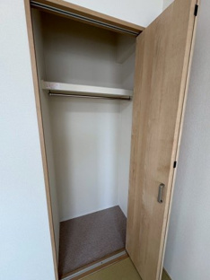 【収納】朝霧パーク・ホームズ 