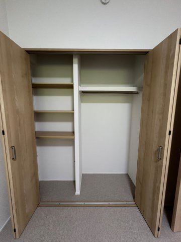 【収納】朝霧パーク・ホームズ 