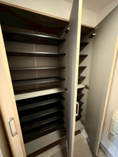 【収納】朝霧パーク・ホームズ 