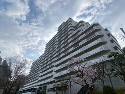 【外観】朝霧パーク・ホームズ 