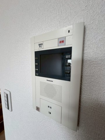 【セキュリティ】朝霧パーク・ホームズ 