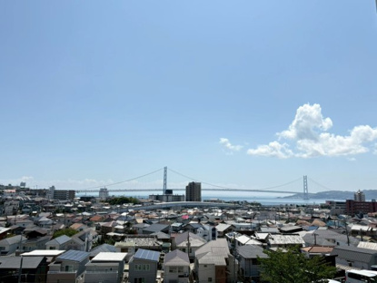 【展望】朝霧パーク・ホームズ 