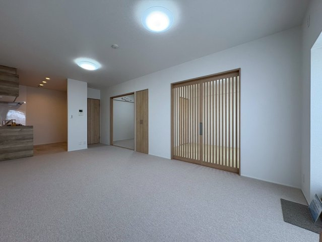 【洋室】朝霧パーク・ホームズ 