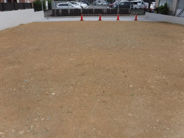 高洲町の外観