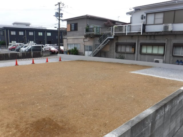 高洲町の外観