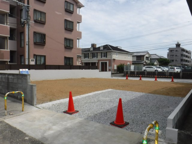 高洲町の外観