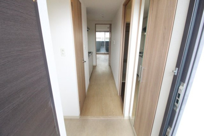 【玄関】 | クローバー・ソレイユ南田辺 | 玄関