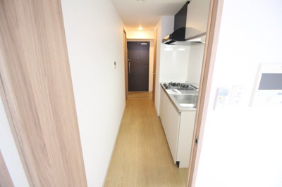 【その他】 | クローバー・ソレイユ南田辺 | 廊下