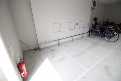 【その他】 | クローバー・ソレイユ南田辺