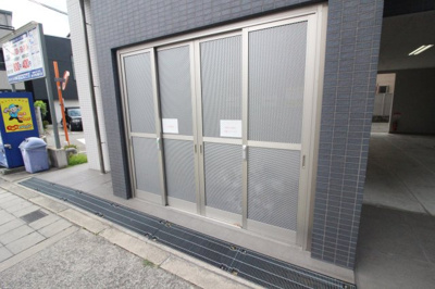 【その他共用部分】 | クローバー・ソレイユ南田辺