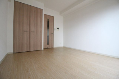 【内装】 | クローバー・ソレイユ南田辺 | 洋室　7.32帖　