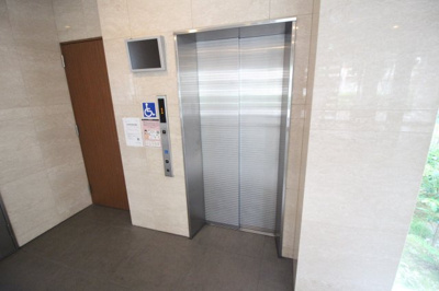 【その他共用部分】 | クローバー・ソレイユ南田辺 | エレベーター
