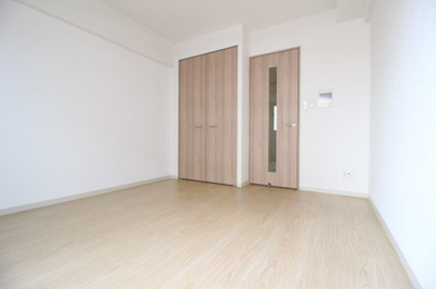 【寝室】 | クローバー・ソレイユ南田辺 | 洋室　7.32帖　