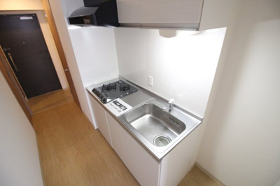 【キッチン】 | クローバー・ソレイユ南田辺 | システムキッチン