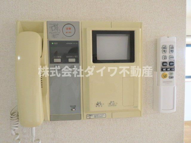 グランデュールのセキュリティ