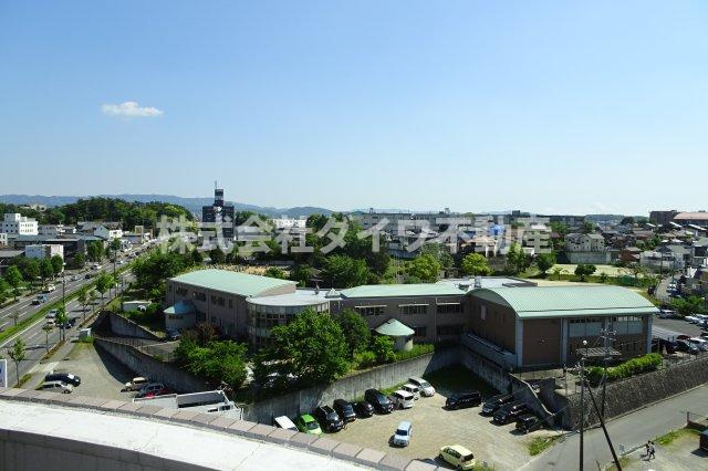 グランデュールの展望