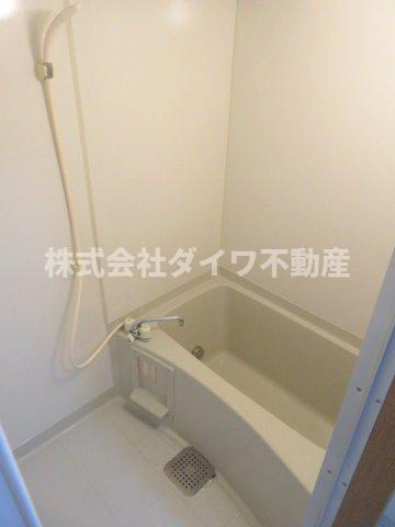 グランデュールの浴室