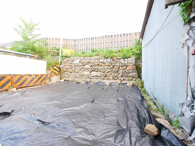 ハウスナカタニの庭