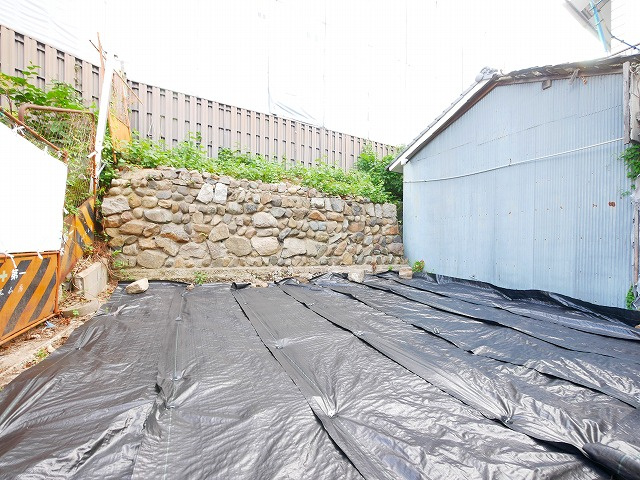 ハウスナカタニの庭