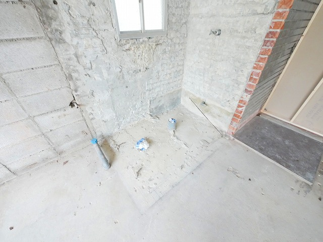 ハウスナカタニの内装