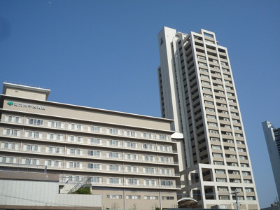 【外観】 | メディックス三萩野レジデンシャルタワー