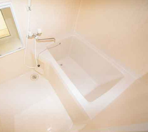 佐倉市江原台2丁目　全3棟売アパートの浴室