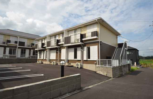 佐倉市江原台2丁目　全3棟売アパートの外観