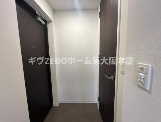 Metrosa谷町六丁目North　仲介手数料無料の玄関