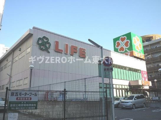 Metrosa谷町六丁目North　仲介手数料無料の周辺