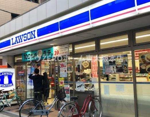 Metrosa谷町六丁目North　仲介手数料無料の周辺