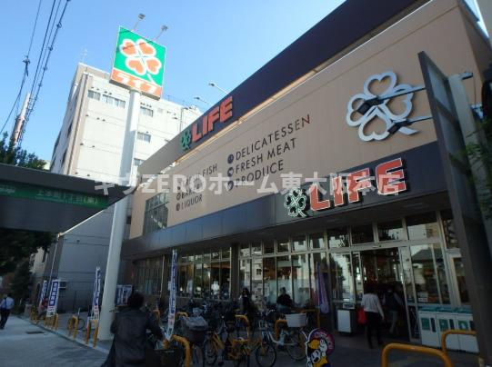 Metrosa谷町六丁目North　仲介手数料無料の周辺