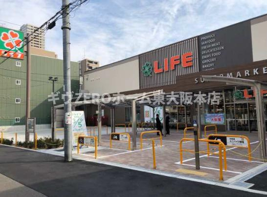 Metrosa谷町六丁目North　仲介手数料無料の周辺