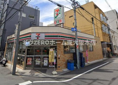 Metrosa谷町六丁目North　仲介手数料無料の周辺