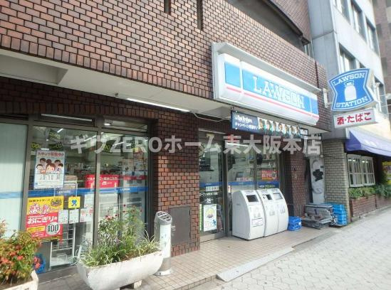 Metrosa谷町六丁目North　仲介手数料無料の周辺