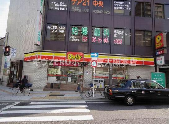 Metrosa谷町六丁目North　仲介手数料無料の周辺