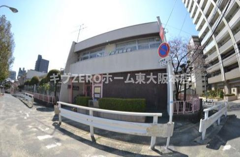 Metrosa谷町六丁目North　仲介手数料無料の周辺