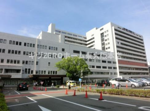 Metrosa谷町六丁目North　仲介手数料無料の周辺