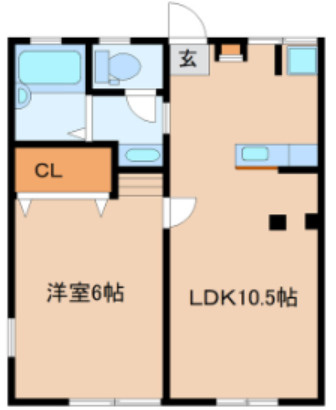 レジデンス長町南