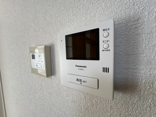 【セキュリティ】レジデンス長町南