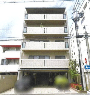 リソシエ今出川室町の外観