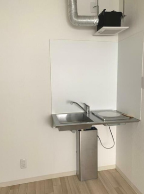 【キッチン】 | Galleria大井町(ガレリア大井町)