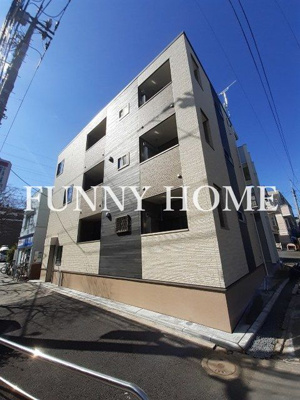 【外観】 | サンライズ下馬