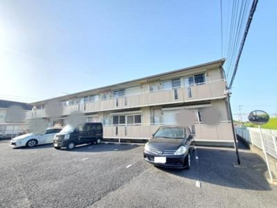 【外観】 | リバーサイドA