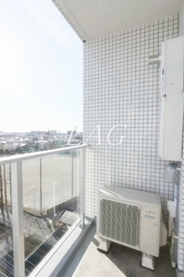 【バルコニー】 | レアライズ西川口Ⅱ | バルコニーです。