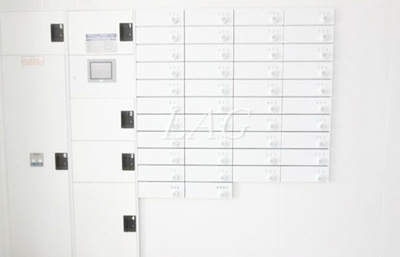 【その他共用部分】 | レアライズ西川口Ⅱ | 集合ポストです。