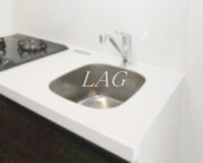 【設備】 | レアライズ西川口Ⅱ | シンクです。